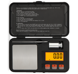 Hot Selling High Accuracy Taschen waage Digital Small 50g 0,001g Schmuck Gewichts waage Digital - Product Image 1