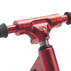 Servicio de Mecanizado CNC de Precisión para Prototipos Rápidos, Piezas Metálicas Personalizadas de Aluminio para Accesorios de Scooter, 3/4/5 Ejes - Product Image 3