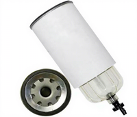 Pompa Pemisah Air Bahan Bakar Diesel Wheel Loader LG938L LG958L WK1060-1, Kertas Filter HEPA, Filter Oli Mesin Otomatis