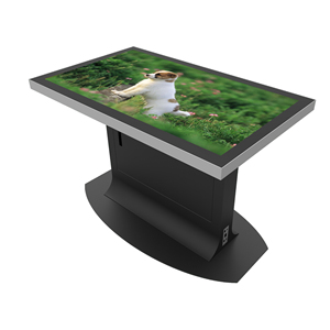 Interactive capacitive tactile game of table for advertising - Product Image 4