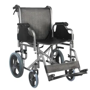 KY904BJ-46 Silla de Ruedas de Acero Kaiyang de China con Frenos, Tabla de Transferencia, Silla de Ruedas de Acero en Oferta - Product Image 1