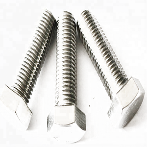 ISO 4017 M8 UNC Sechskant-Stahlschraube mit Zink-Finish Klasse 8 mit 2 Muttern von <span class=keywords><strong>WANGYI</strong></span> Chinesische Fabrik DIN - Product Image 5