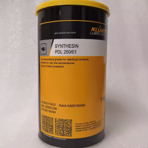 1KG PARA Kluber PDL250/01 Lubricante para Rodamientos de Husillo SYNTHESIN PDL 250/01 para contactos eléctricos sometidos a bajas temperaturas - Product Image 1