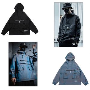 Chaqueta Cortavientos Softshell con Logotipo Personalizado para Hombre, Talla Grande, Impermeable, para Invierno - Product Image 4