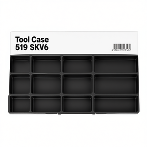 Caja de Herramientas 519 SKV6 Organizador de Almacenamiento para Herramientas y Equipos - Product Image 2