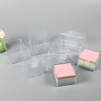 Proveedor de Fábrica al por Mayor, Notas Adhesivas Personalizadas de 75*75 mm, 500 Hojas, Bloc de Notas Colorido, Notas Adhesivas Fáciles de Usar