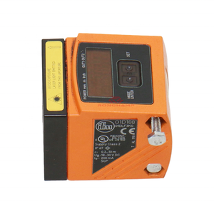 เซ็นเซอร์ความดัน01D100 IFM สำหรับระบบไฮดรอลิก <span class=keywords><strong>O1DLF3KG</strong></span>/<span class=keywords><strong>IO</strong></span>-<span class=keywords><strong>LINK</strong></span> - Product Image 2