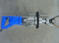 Outil de pliage hydraulique électrique portable pour plier les barres d'armature, les barres d'acier, les tiges d'acier RB-16