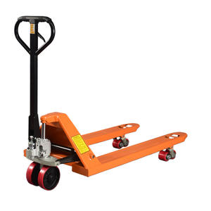 Manuel Forklift ve Palet Çekme Arabaları - Verimli Depo Taşıma Ekipmanları <span class=keywords><strong>2</strong></span> ila <span class=keywords><strong>3</strong></span> TON El Paleti Transpaletleri - Product Image 1
