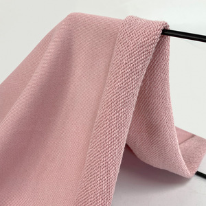 Tissu <span class=keywords><strong>en</strong></span> gros coton tissu éponge turc tissu cvc 100% coton 520gsm sweat à capuche personnalisé pas de piqûres 100 coton sur éponge française - Product Image 1