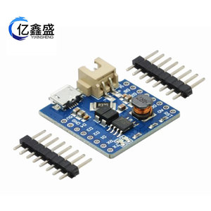 Carte de charge et de suralimentation D1 Mini pour batterie Li-ion monocellulaire, pour prototypage Arduino - Product Image 2