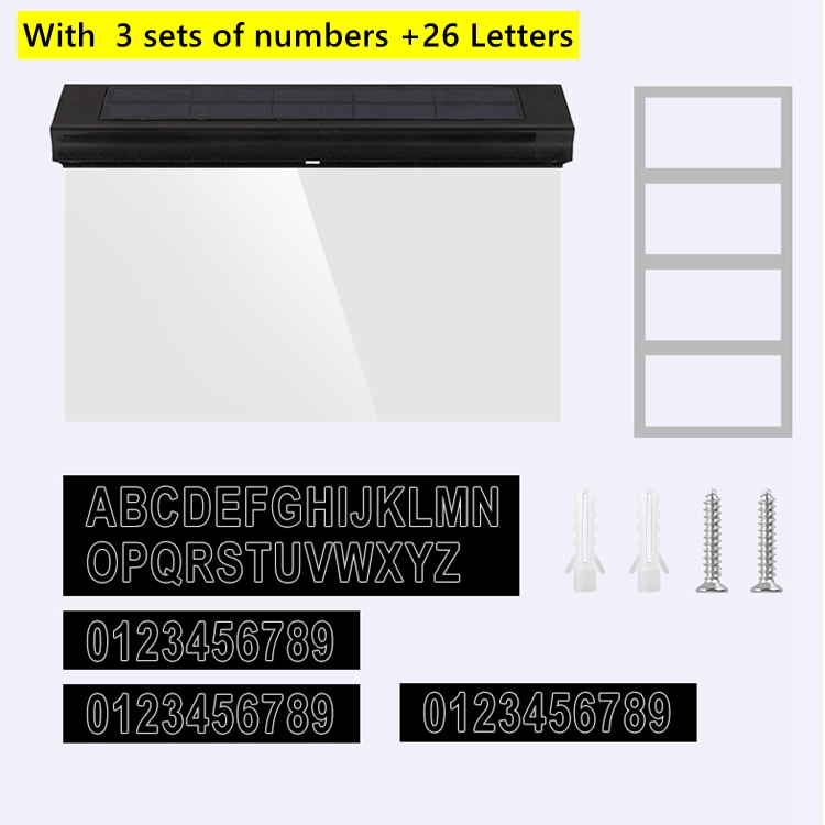 ดำ-26 ตัวอักษร