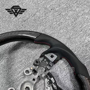 <span class=keywords><strong>พวงมาลัย</strong></span>รถ<span class=keywords><strong>ส</strong></span>ปอร์ตคาร์บอนไฟเบอร์ปรับแต่งได้เหมาะสำหรับ<span class=keywords><strong>มา</strong></span><span class=keywords><strong>ส</strong></span><span class=keywords><strong>ด้า</strong></span> Axela CX-5 RX-7CX3 RX5 CX7 CX9 CX8 - Product Image 3