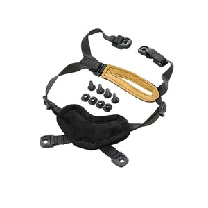 Correa de Mentonera de Repuesto de 4 Puntos y Sistema de Suspensión para Cascos Tácticos - Product Image 4