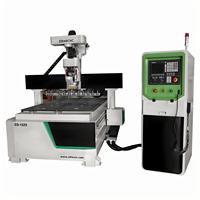Máquina CNC Router 1325 ATC para Corte de Madera Contrachapada, Carpintería y Muebles, Precio de Fábrica