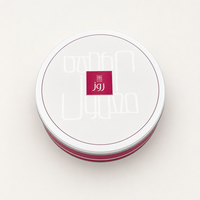 Boîte en fer blanc personnalisée de qualité alimentaire avec couvercle pulvérisateur pour le stockage de biscuits, gâteaux, chocolats et confiseries