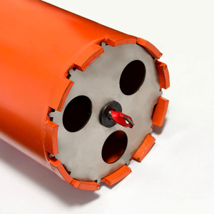 大径ダイヤモンドコアドリル専用ポジショニングドリルは、鉄筋コンクリートに使用されます - Product Image 3