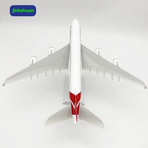 Avión A380 de Australia, Modelo a Escala 30cm, Pequeño Avión de Resina para Adornos, Recuerdos, Manualidades, Regalo - Product Image 2