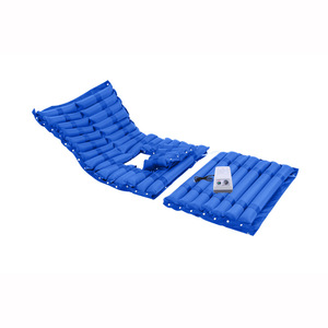 Recirculating Air Mattress Hospital Bed 8.5cm Thickness <b>PVC</b> Material For Elderly Care Automatic Inflation Adult Use - Product Image 2