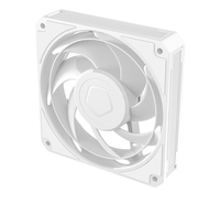 Ventilateur de refroidissement pour boîtier d'ordinateur ID-COOLING AT-120-K 12CM 3000 RPM 83CFM 36.5dBA en plastique