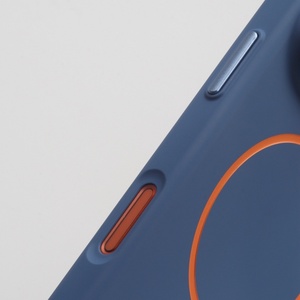 Fashion Ultra <b>Thin</b> Matte Magnetic Phone Case for iPhone 17 12 13 Pro Max 14 15 16 Plus Wireless Charging Shockproof Hard Cover - Product Image 6