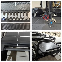 Machine de Pilates Reformer Xformer réglable et durable pour l'entraînement professionnel en studio de fitness