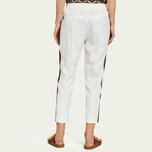 Pantalon de survêtement de course d'hiver personnalisable de haute qualité avec logo-Joggers en coton à coupe ample Pantalon OEM de bonne qualité - Product Image 3