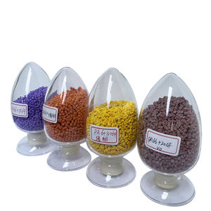 Gránulos de Plástico de Nylon 66 PA66 de Alto Rendimiento, Reforzados con Fibra de Vidrio, Retardantes de Llama HB/V-0, 25 kg/Bolsa para Inyección - Product Image 6