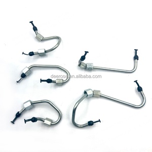 Nouveau moteur Diesel pièces de rechange 504097481 tuyau d'injecteur de carburant haute pression en acier pour Daily Ducato 2.3 E4 E5 E6 - Product Image 1