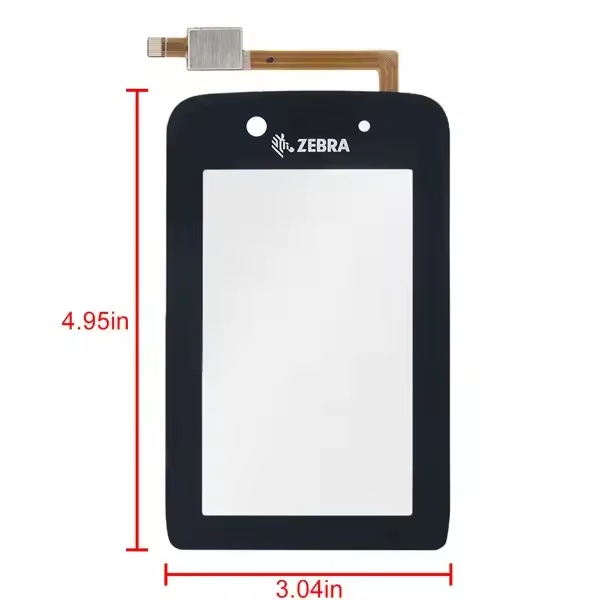 Touch Screen Digitizer Replacement for Zebra MC9300, MC930B, MC930P