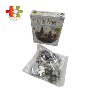 Qualité fiable en gros <span class=keywords><strong>harry</strong></span> <span class=keywords><strong>potter</strong></span> château papier jeu de puzzle - Product Image 5