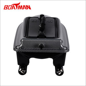 Barco Cebador de Pesca <span class=keywords><strong>Boatman</strong></span> <span class=keywords><strong>Actor</strong></span> <span class=keywords><strong>Plus</strong></span> <span class=keywords><strong>Pro</strong></span>, ABS de Alta Calidad, RC 500M con GPS y Sonda Buscadora de Peces para Lago, Directo de Fábrica - Product Image 3