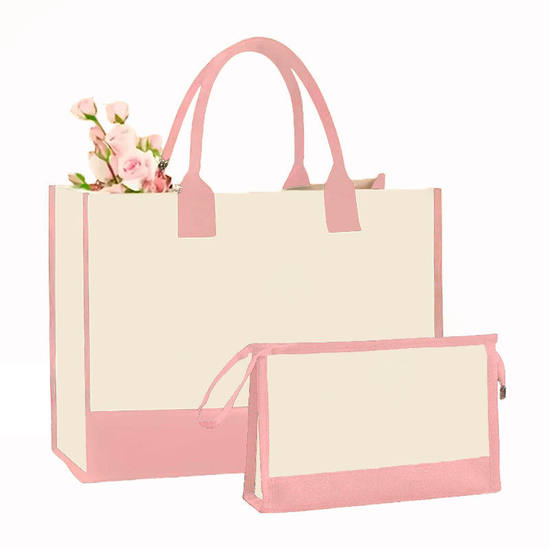 ว่างเปล่า-ชุด2 in 1สีชมพู