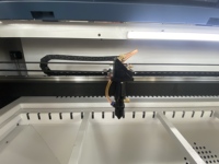 Machine de découpe laser CO2 Ruida 6445S/G 1390 pour gravure sur pierre, bois, papier, contreplaqué, PMI – Vente directe usine