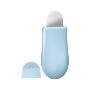 <span class=keywords><strong>2</strong></span>-in-1 Mini Mitesserentferner Spatel-Werkzeug Hautreiniger Silikon-Gesichtsbürste zur Exfoliation und Porenreinigung Hautpflege - Product Image 2