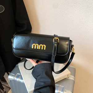 Bolso de Hombro de Diseño Exclusivo, Estilo Francés, Ligero, con Dos Correas, para Mujer, Ideal para Salidas y Uso Diario - Product Image 2