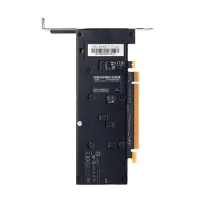 Carte graphique GPU P4 8 Go GDDR5 900-2G414-6300-000 à haute efficacité, profil bas, accélérateur PCIe 3.0 pour serveur d'inédition d'IA - Product Image 2
