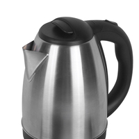 Bouilloire électrique en acier inoxydable durable Andong pour usage commercial, chauffe-eau pour hôtel, bureau