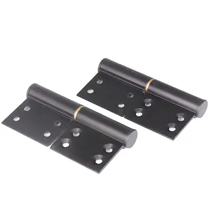 Zinc Alloy 3D Adjustable Concealed 180 Degree Open Invisible Hinge