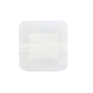 Alat Kesehatan Medis ISO Steril Non Woven, Bantalan Penyerap Aman Digunakan, Plester Perekat untuk Perban Luka Pasca Operasi - Product Image 1