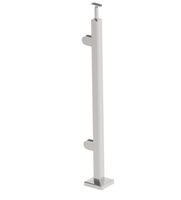Pièces de garde-corps câblé : Tendeur de câble en acier inoxydable 304 316 pour balcon extérieur, terrasse, main courante, balustrade et poteau de garde-corps en verre