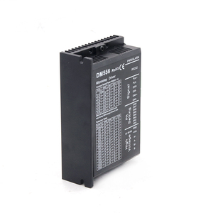 Siheng Sihong <b>Motor</b> Driver Factory DM556 2 Phase Digital <b>Controller</b> Nema23/Nema24/Nema34 48V IP54 - Product Image 3