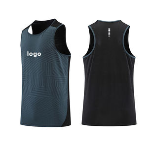 Fitness Custom Breathable Sportswear Quick-Dry Marathon <b>Running</b> Gym Workout Apparel - Product Image 3