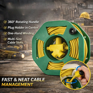 Cable Coaxial <span class=keywords><strong>BNC</strong></span> de 75 Ohmios, <span class=keywords><strong>12G</strong></span> <span class=keywords><strong>SDI</strong></span>, 100M, Video 4K/8K, Anti-Interferencias, para Sistemas de Cámaras de Seguridad CCTV - Product Image 4
