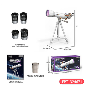 Ept 塑料天文望远镜 <span class=keywords><strong>Sky</strong></span>-<span class=keywords><strong>Watcher</strong></span> Deep Observ 最佳火星高倍高清寻星仪，适合小学生 - Product Image 5