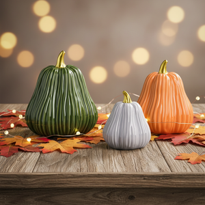 <span class=keywords><strong>Zucca</strong></span> in ceramica all'ingrosso <span class=keywords><strong>di</strong></span> colore bianco <span class=keywords><strong>zucca</strong></span> <span class=keywords><strong>di</strong></span> <span class=keywords><strong>Halloween</strong></span> artigianato porcellana <span class=keywords><strong>zucca</strong></span> - Product Image 1