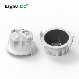 Baron 5W 7W 10W 12W 18W 25W 35W Downlight LED encastré pour plafond, <span class=keywords><strong>Spot</strong></span> LED encastré SMD COB, Vente en gros - Product Image 5