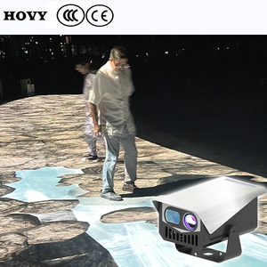 Công Nghệ LCD Chuyên Nghiệp Tương Tác Sàn Hệ Thống Chiếu Với Full HD 1080P Và Ứng Dụng Điều Khiển Ngoài Trời/Trong Nhà <span class=keywords><strong>3D</strong></span> Máy Chiếu - Product Image 4