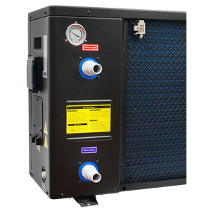 Bomba de Calor Multi-Air para Piscinas R32, Calefacción y Refrigeración de 10kW-30kW para Uso Doméstico, en Hoteles y al Aire Libre, Eficiente Energéticamente, Amplia Compatibilidad con Piscinas - Product Image 6