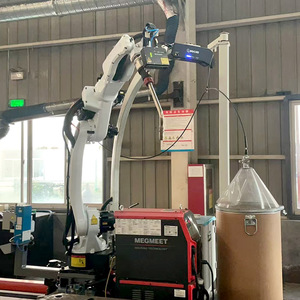 SRM Offre Spéciale robots de soudage haute vitesse et précision pour une productivité accrue en usine avec une longue durée de vie - Product Image 4